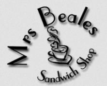 Mrs Beale's Sandwich Shop, Nuneaton opening hours