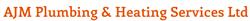 A.j.m. Plumbing & Heating Services Ltd, Huntley opening hours