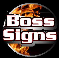 BOSS SIGNS in Birkenhead (Prenton) - Opening Hours