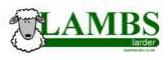 Lambs Larder, Bells Yew Green opening hours