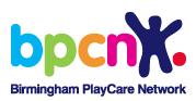 Birmingham Playcare Network, opening hours