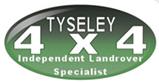 Tyseley 4x4 of Birmingham, opening hours
