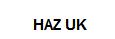 Haz Uk Ltd in Birmingham (Jewellery Quarter) - Opening Hours