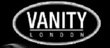 Vanity London, Brasted opening hours