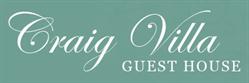 Craig Villa Guest House, Dalmally opening hours