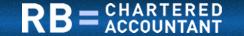 RB Chartered Accountant, Penkridge opening hours