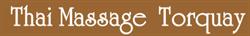 Thai Massage Torquay, opening hours