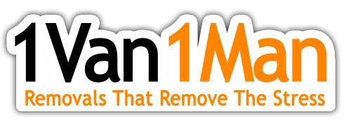 1 Van 1 Man Removals, York opening hours