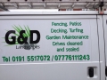G&d Fencing and Landscapes in Sunderland (North East) - Opening Hours
