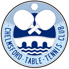 Chelmsford Table Tennis Club, opening hours
