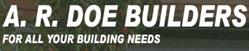 A. r. Doe Builders, Caterham opening hours