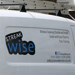 Streakwise Ltd, Basingstoke opening hours