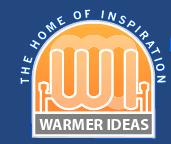 Warmer Ideas in Rugeley (Brereton) - Opening Hours