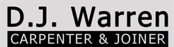 d J Warren Joiner and Carpenter, Ringwood opening hours