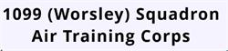 1099 Worsley Squadron Air Training Corps, Little Hulton opening hours