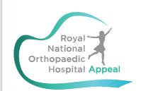 The RNOH Charity in Stanmore (Brockley Hill) - Opening Hours