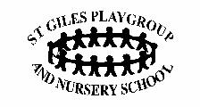 St Giles Playgroup, Leatherhead opening hours