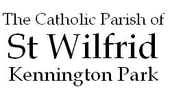 St Wilfrid’s RC Church, Kennington Park in London (Walworth) - Opening Hours