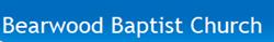 Bearwood Baptist Church in Smethwick (Bearwood) - Opening Hours