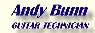 Andy Bunn Guitar Technician, Stratford-upon-avon opening hours