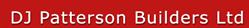 DJ Patterson Builders Ltd, Banbury opening hours