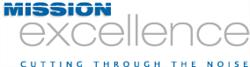 Mission Excellence Ltd, London opening hours