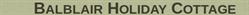 Balblair Holiday Cottage in Thornham (Thornham Village) - Opening Hours