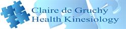 Claire de Gruchy Health Kinesiology JERSEY, St Clement opening hours