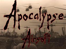 Apocalypse Airsoft, Stockbury opening hours