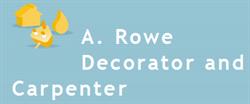 A. Rowe Decorator and Carpenter, Royston opening hours
