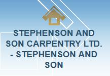 Stephenson And Son Carpentry Ltd in Brighton (Patcham) - Opening Hours