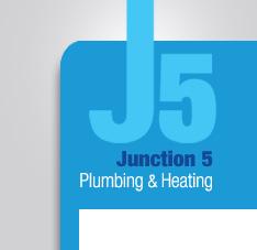 Junction 5 Plumbing & Heating Limited, Norwich opening hours