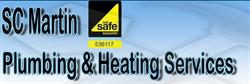 SC Martin Plumbing Services, Beeston opening hours