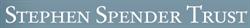 Stephen Spender Trust, Eastbourne opening hours