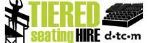 Tiered Seating Hire, Gosport opening hours