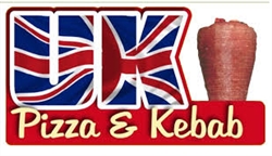 Uk Pizza, Chesterfield opening hours