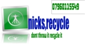 Nicks Recycle, Salford opening hours