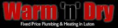 Warm n Dry Plumbing and Heating Services, Luton opening hours