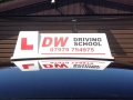 Dw Driving School, Stanley opening hours