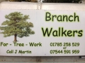 Branchwalkers For Tree Work, Coppenhall opening hours
