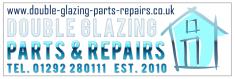 Double Glazing Parts and Repairs, Shawfarm Industrial Estate opening hours