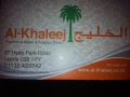 AL-KHALEEJ in Headingley (Burley) - Opening Hours