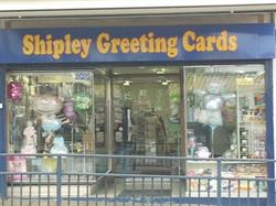 Shipley Greetings Cards, opening hours