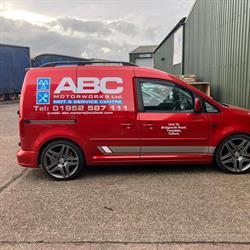 ABC Motorworks Ltd, Telford opening hours