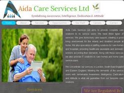 Aida Care Services Ltd in London (Tulse Hill) - Opening Hours