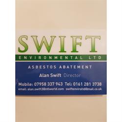 Swift Environmental Ltd, Manchester opening hours