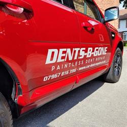 Dents-b-Gone, Ashton-under-Lyne opening hours