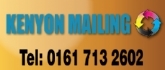 Kenyon Mailing & Envelope Supplies Ltd, Denton opening hours