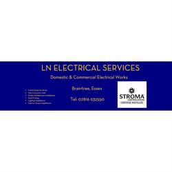 LN Electrical Services, Braintree opening hours