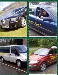 Peter's Taxi in Machynlleth (Machynlleth) - Opening Hours